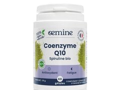 Oemine Coenzima Q10 naturala 60 capsule